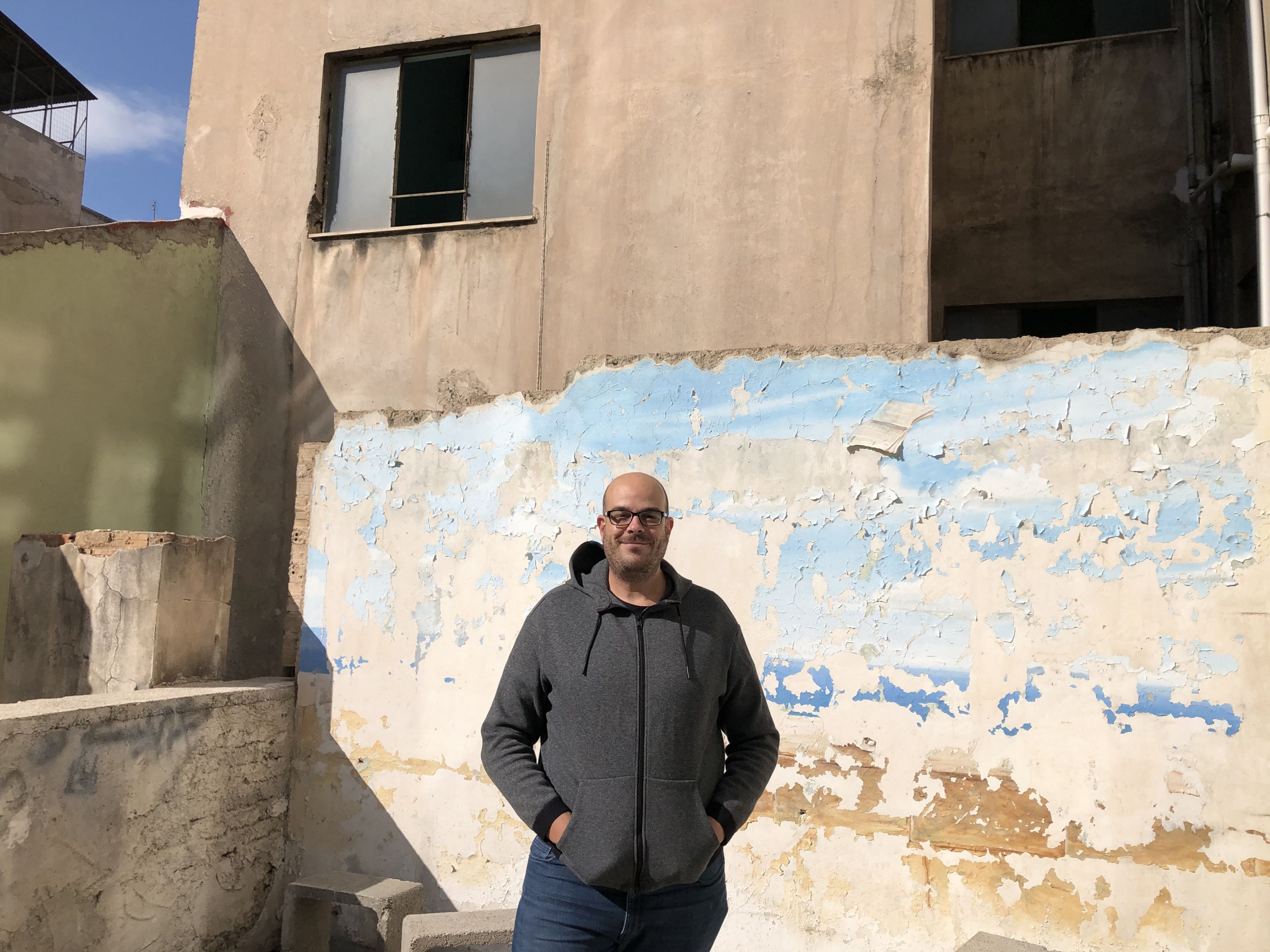 Damian Vavanos co-founded Social Hackers Academy in 2017 and is now the nonprofit’s CEO. Damian Vavanos co-founded Social Hackers Academy in 2017 and is now the nonprofit’s CEO.
