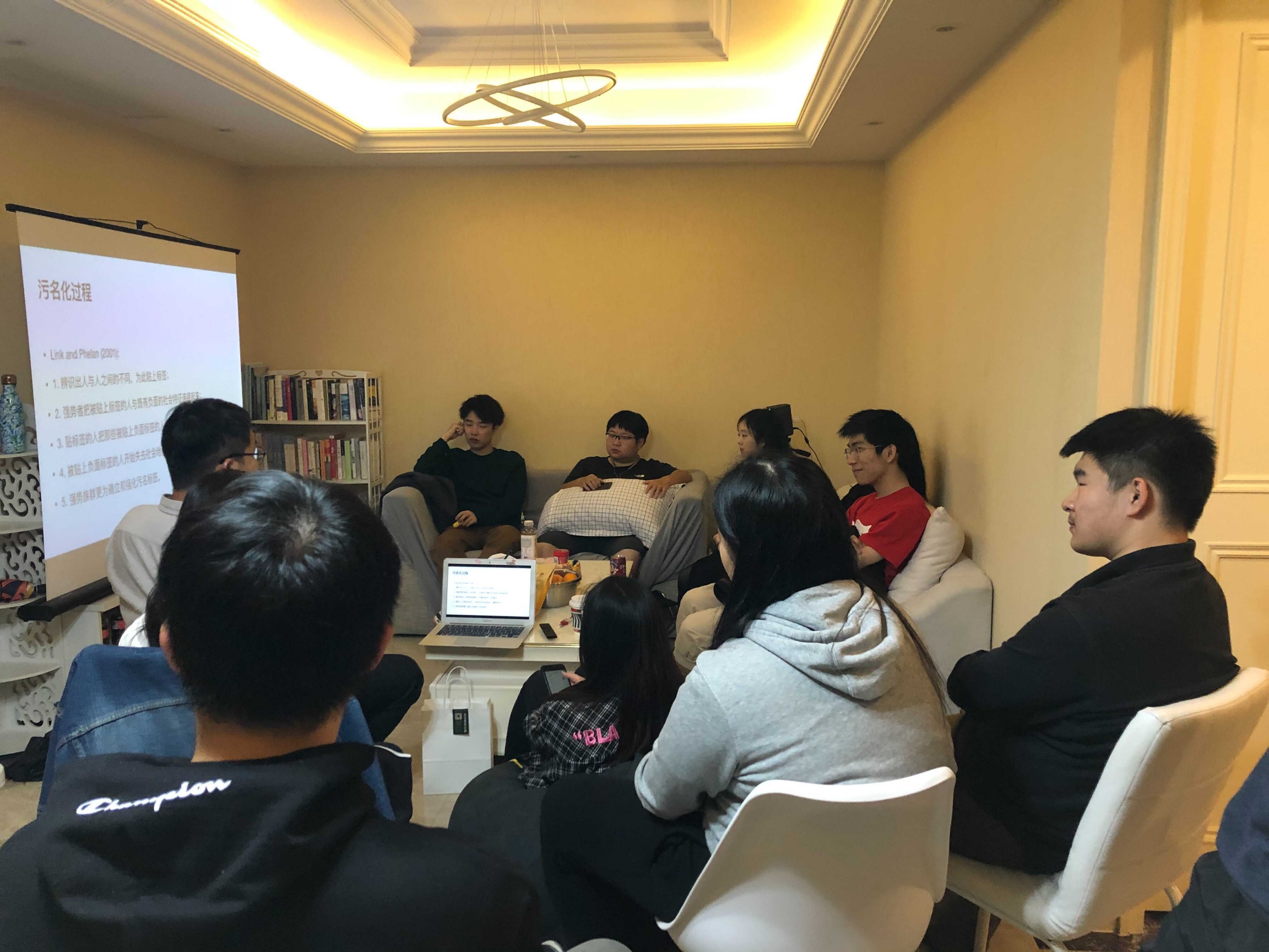 Students study together at 706 Life Lab, a co-living community in Hangzhou, China, that is attracting Chinese students who seek a community as they study remotely. Students study together at 706 Life Lab, a co-living community in Hangzhou, China, that is attracting Chinese students who seek a community as they study remotely.