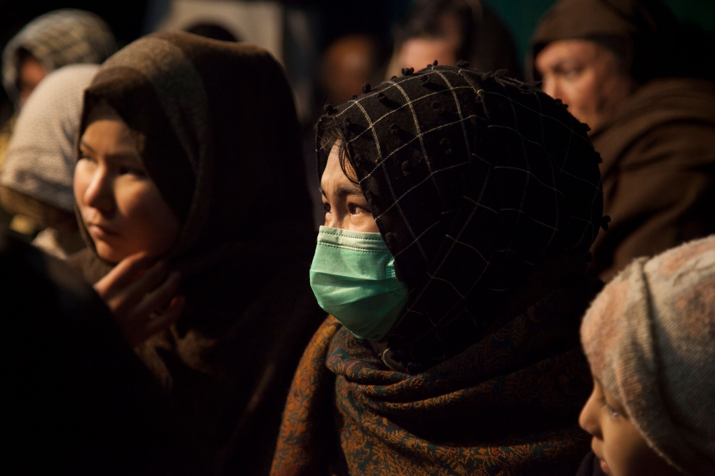 Some of the miners who were killed had traveled to Pakistan from Afghanistan in search of work. Some of the miners who were killed had traveled to Pakistan from Afghanistan in search of work.
