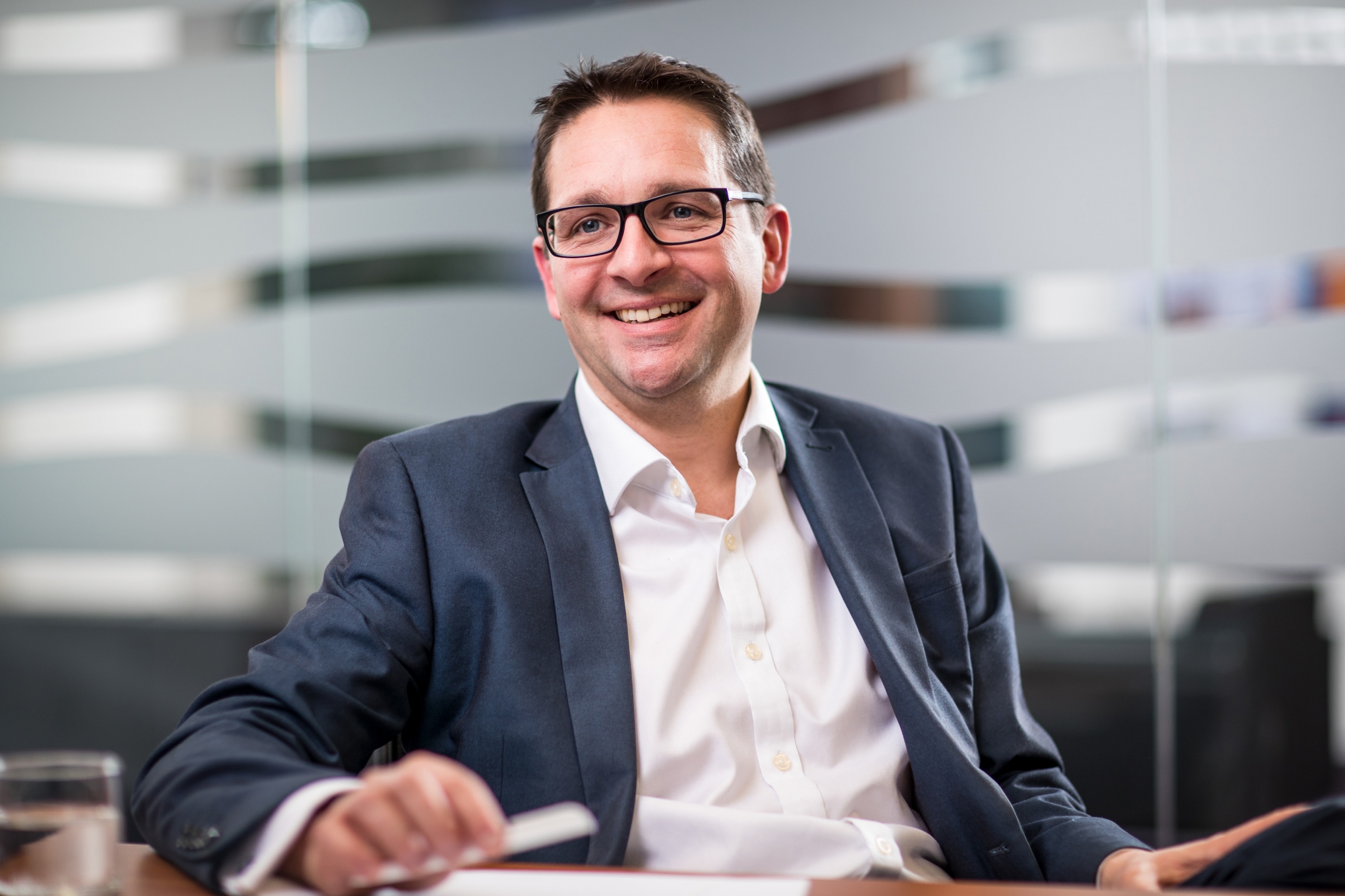 James Withers, CEO of Scotland Food and Drink, says that Brexit has caused big problems for Scottish fishermen. James Withers, CEO of Scotland Food and Drink, says that Brexit has caused big problems for Scottish fishermen.