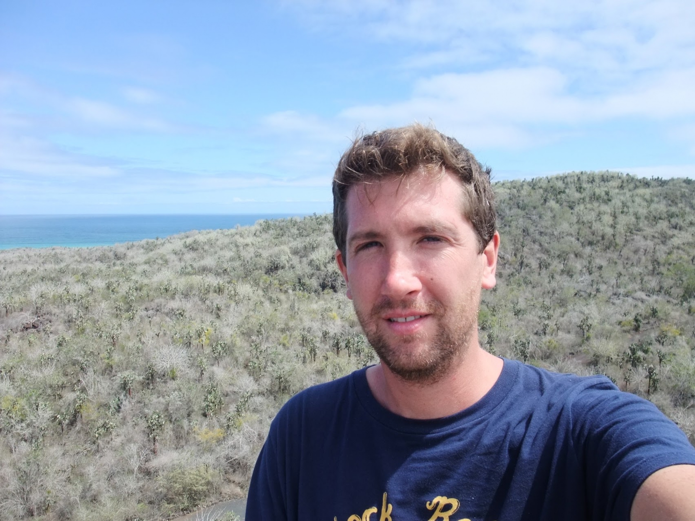 Dubliner Andrew Patrick White studied in northern Germany as part of Erasmus in 1993. He says the experience was life-changing. Dubliner Andrew Patrick White studied in northern Germany as part of Erasmus in 1993. He says the experience was life-changing.