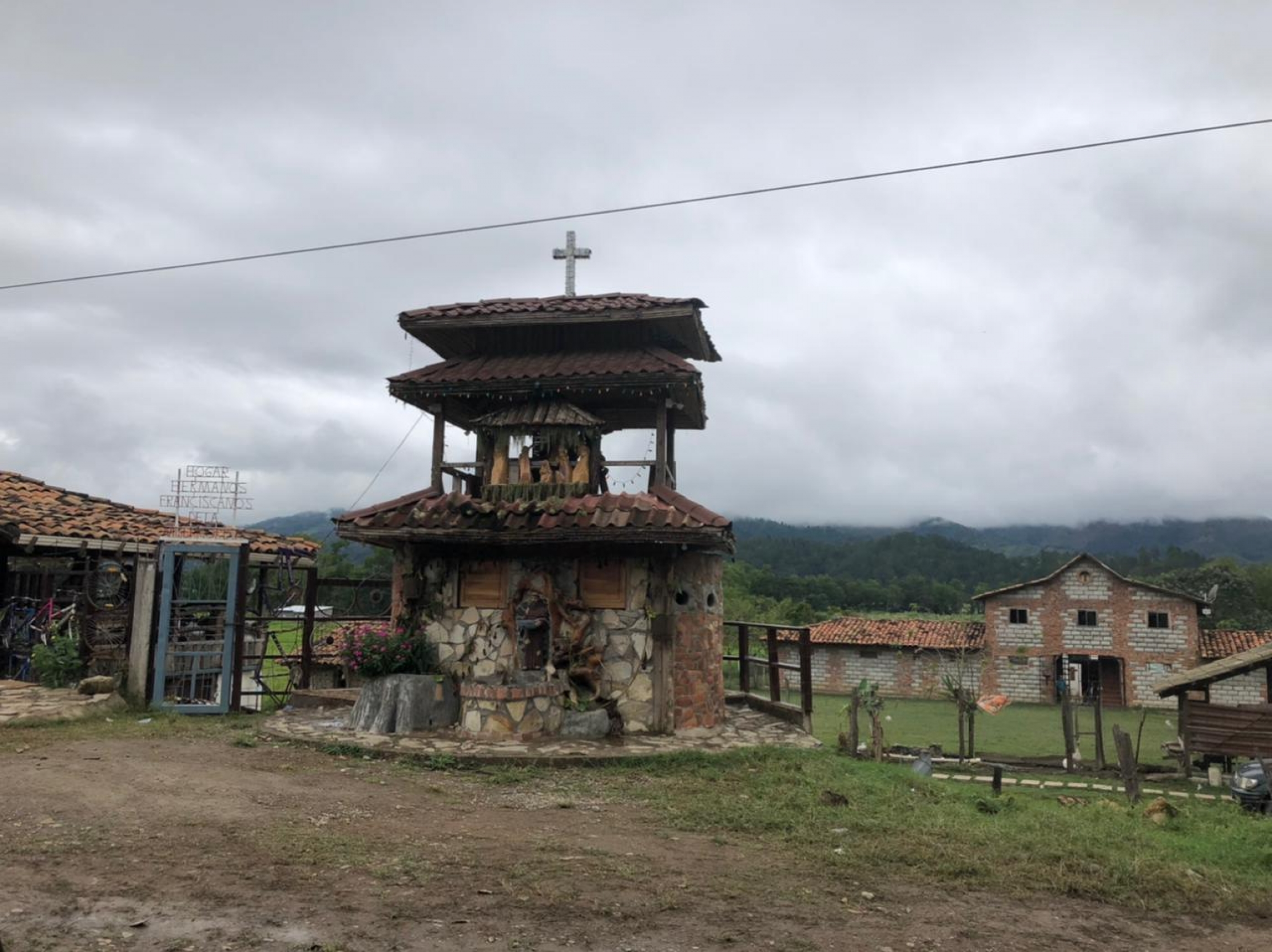 Attorney Dora Melara drives through Honduras looking for family members who were separated at the US border by the Trump administration. She passes through small towns and navigates bad roads to do her work. Attorney Dora Melara drives through Honduras looking for family members who were separated at the US border by the Trump administration. She passes through small towns and navigates bad roads to do her work.