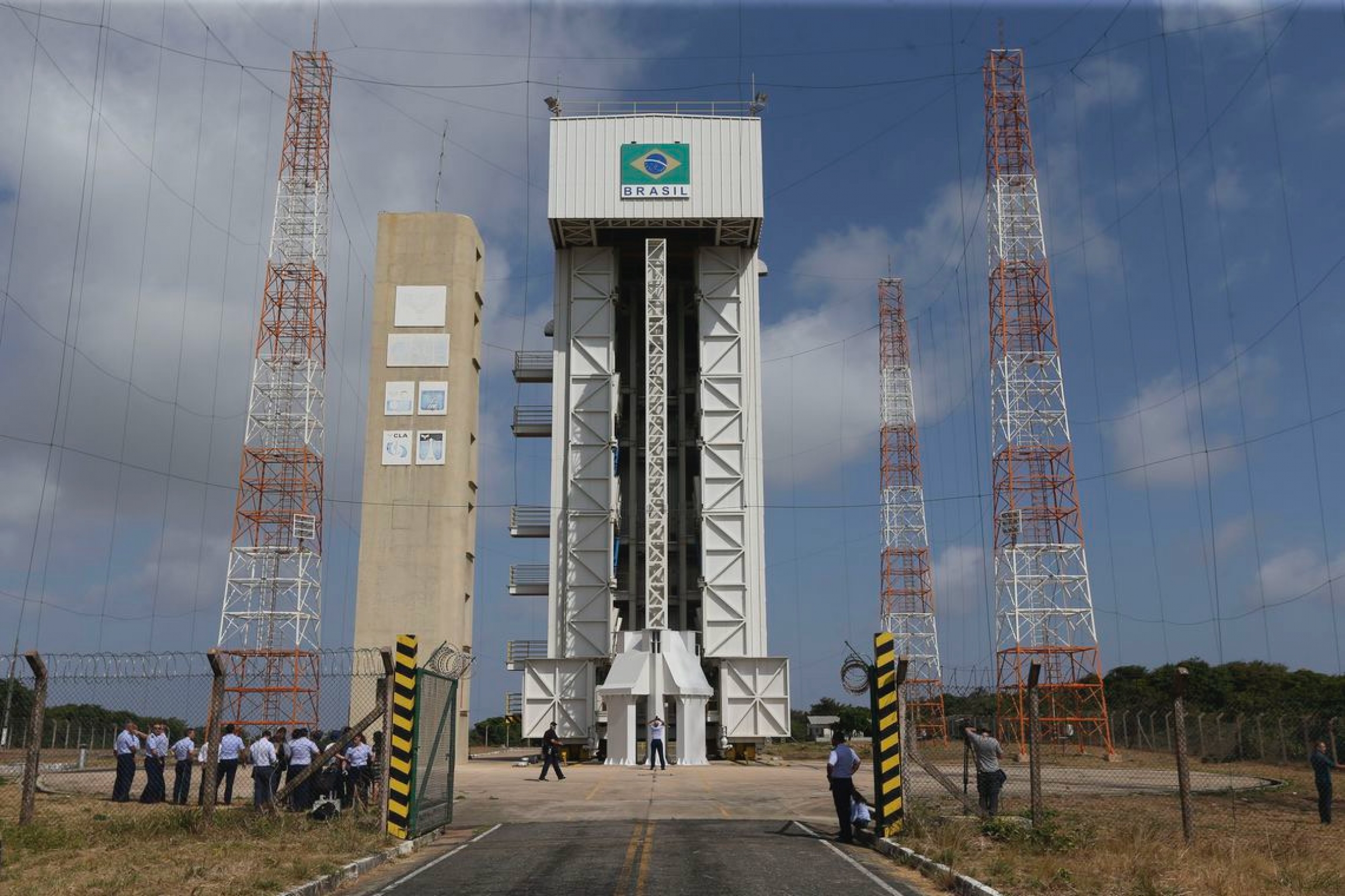 The location of the Alcântara Satellite Launch Site is key — because it’s close to the equator, launches burn less fuel, and rockets can carry larger payloads. The location of the Alcântara Satellite Launch Site is key — because it’s close to the equator, launches burn less fuel, and rockets can carry larger payloads.