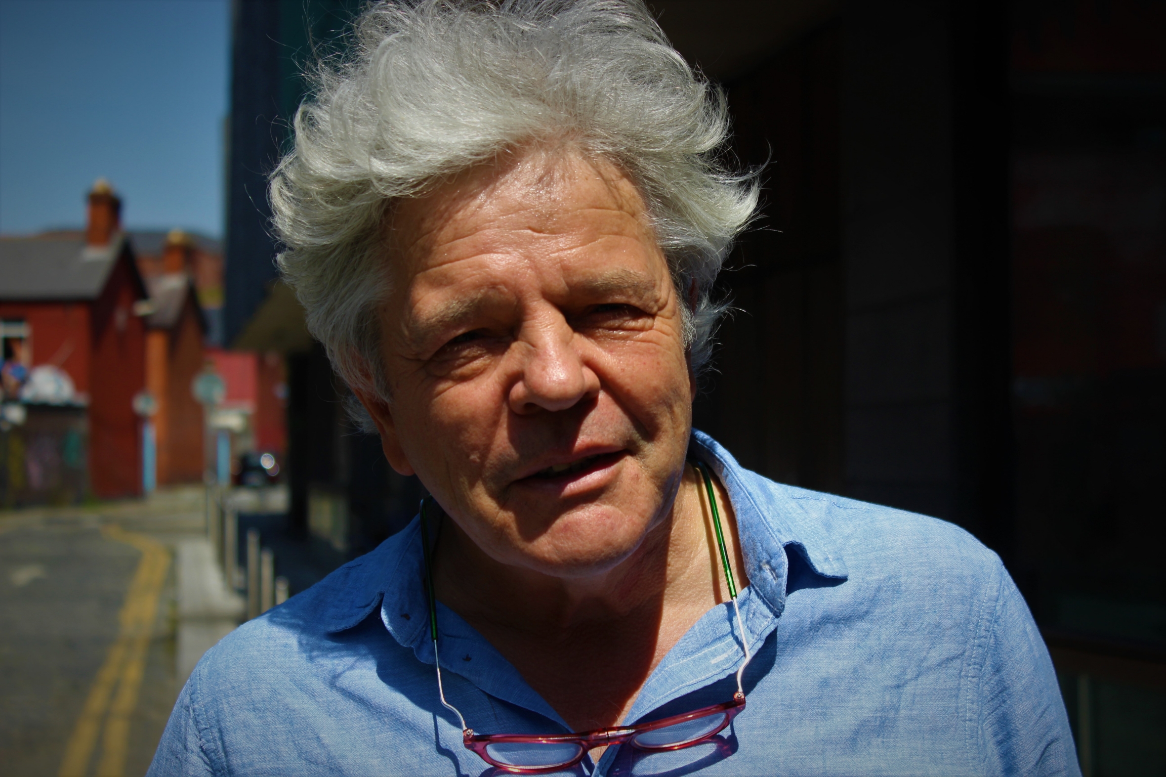 Barrie Dowdall's new film, “Violet Gibson, the Irish Woman Who Shot Mussolini,” iis currently showing at film festivals around the world. Barrie Dowdall's new film, “Violet Gibson, the Irish Woman Who Shot Mussolini,” iis currently showing at film festivals around the world.
