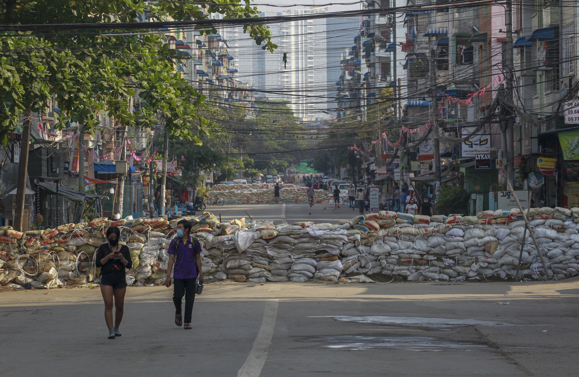 Inside Myanmar Calls For Un Intervention Grow Louder The World From Prx