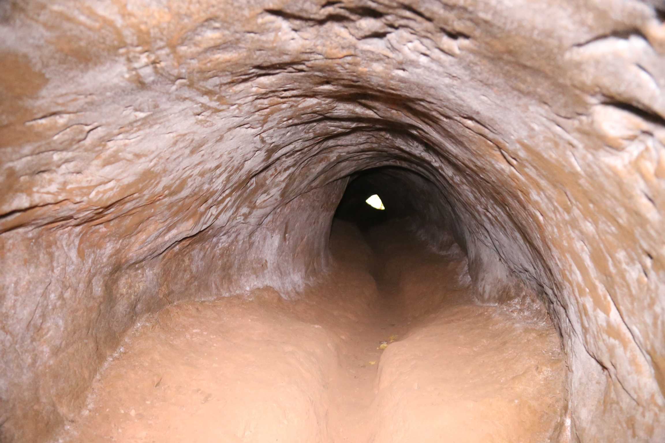 A “paleoburrow” is a tunnel made by a prehistoric animal, likely an armadillo or an extinct, giant ground sloth, depending on the size of the hole. The paleoburrows found in southern Brazil have opened up a new branch of paleontology. A “paleoburrow” is a tunnel made by a prehistoric animal, likely an armadillo or an extinct, giant ground sloth, depending on the size of the hole. The paleoburrows found in southern Brazil have opened up a new branch of paleontology.