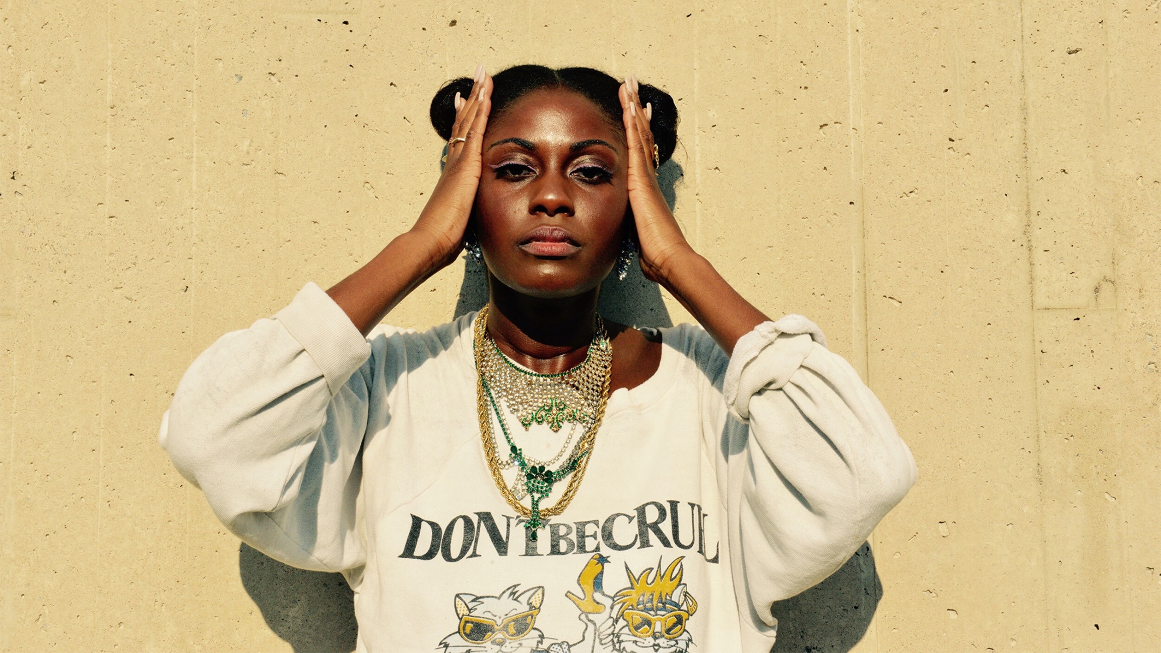 For Dr. Enongo Lumumba Kasongo, whose stage name is Sammus, Afrofuturism has been a well of inspiration and a living current underneath all her work. For Dr. Enongo Lumumba Kasongo, whose stage name is Sammus, Afrofuturism has been a well of inspiration and a living current underneath all her work.
