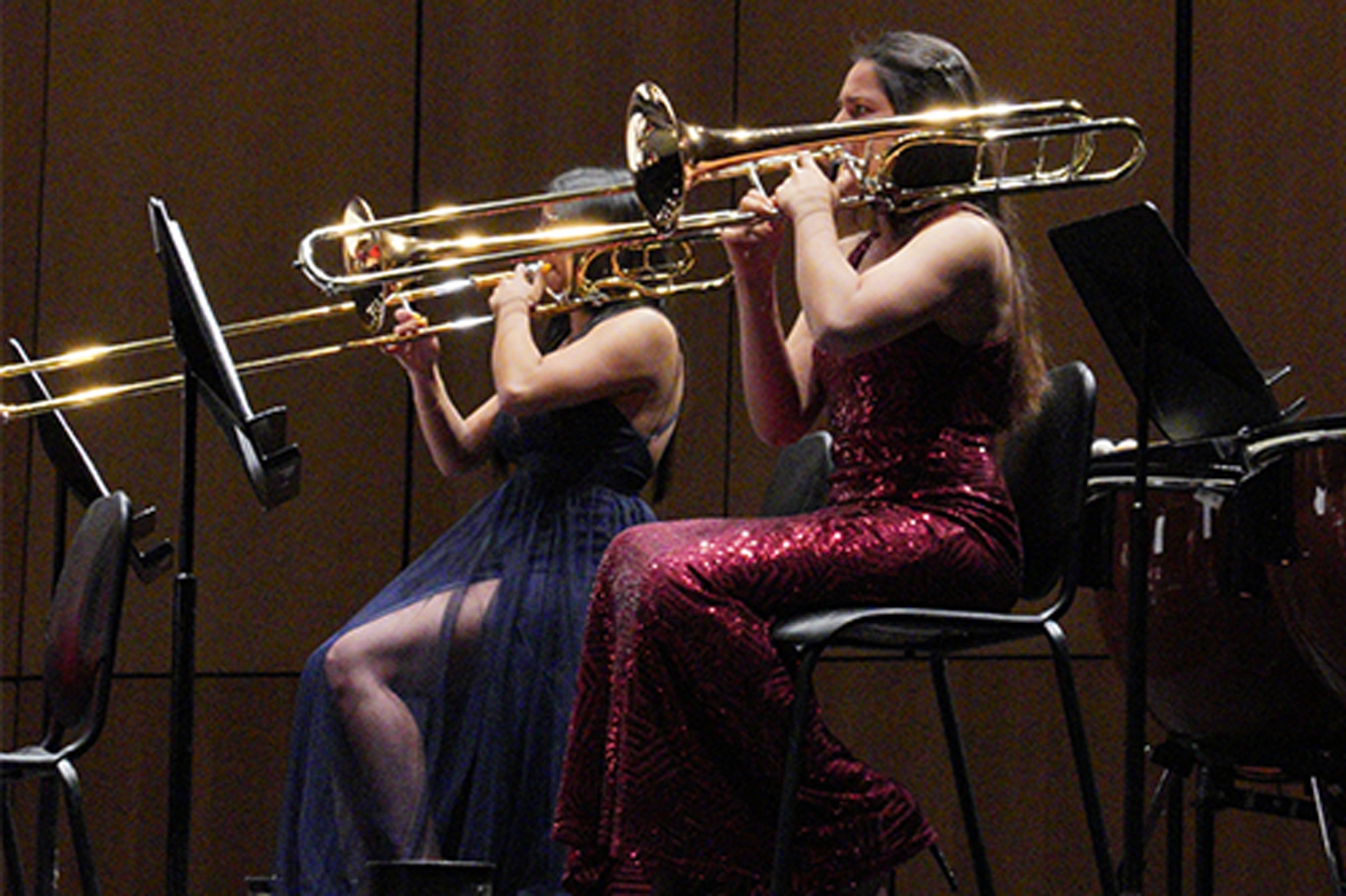 Colombia’s first allfemale orchestra sets the stage for women to take