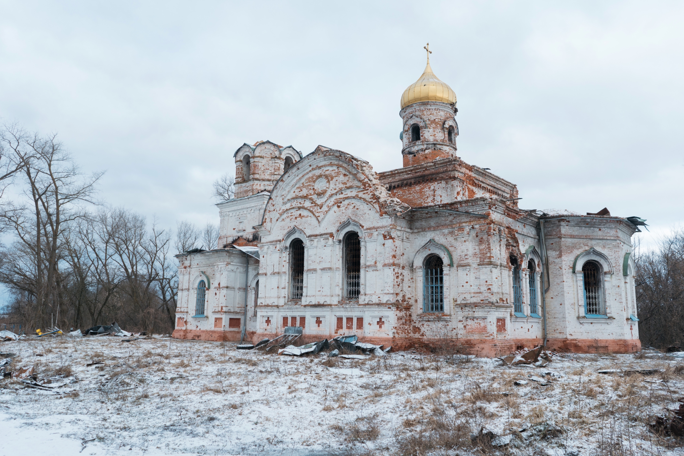 church