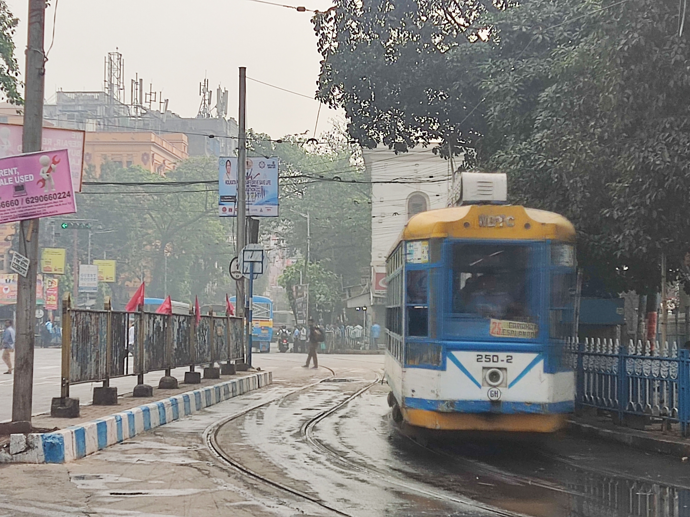 tram