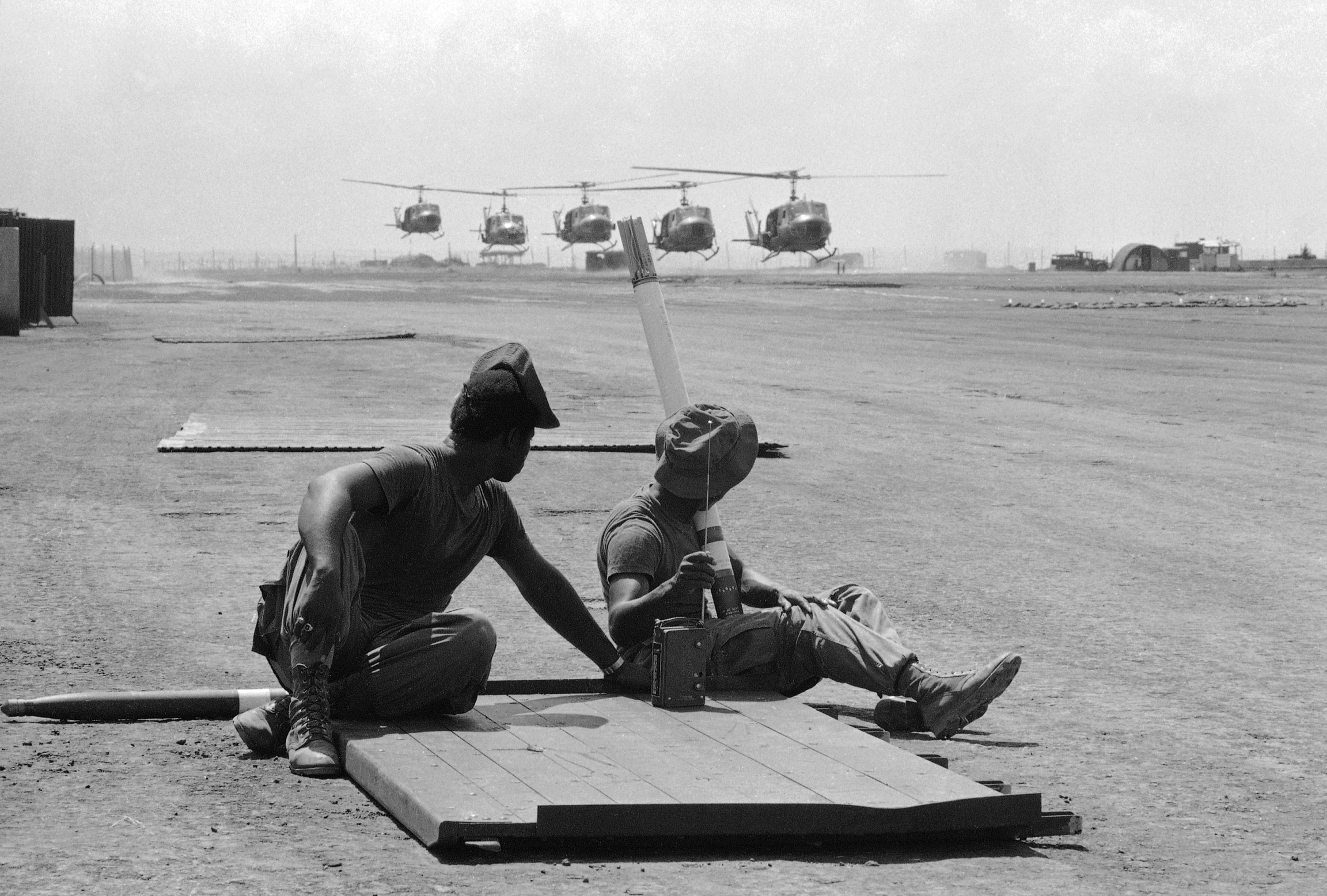 soldiers