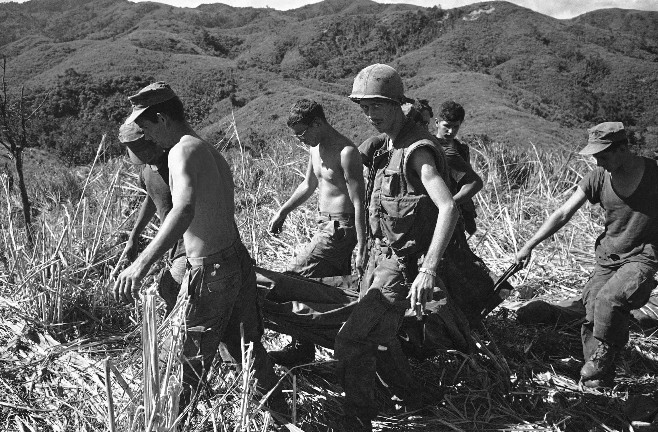 soldiers