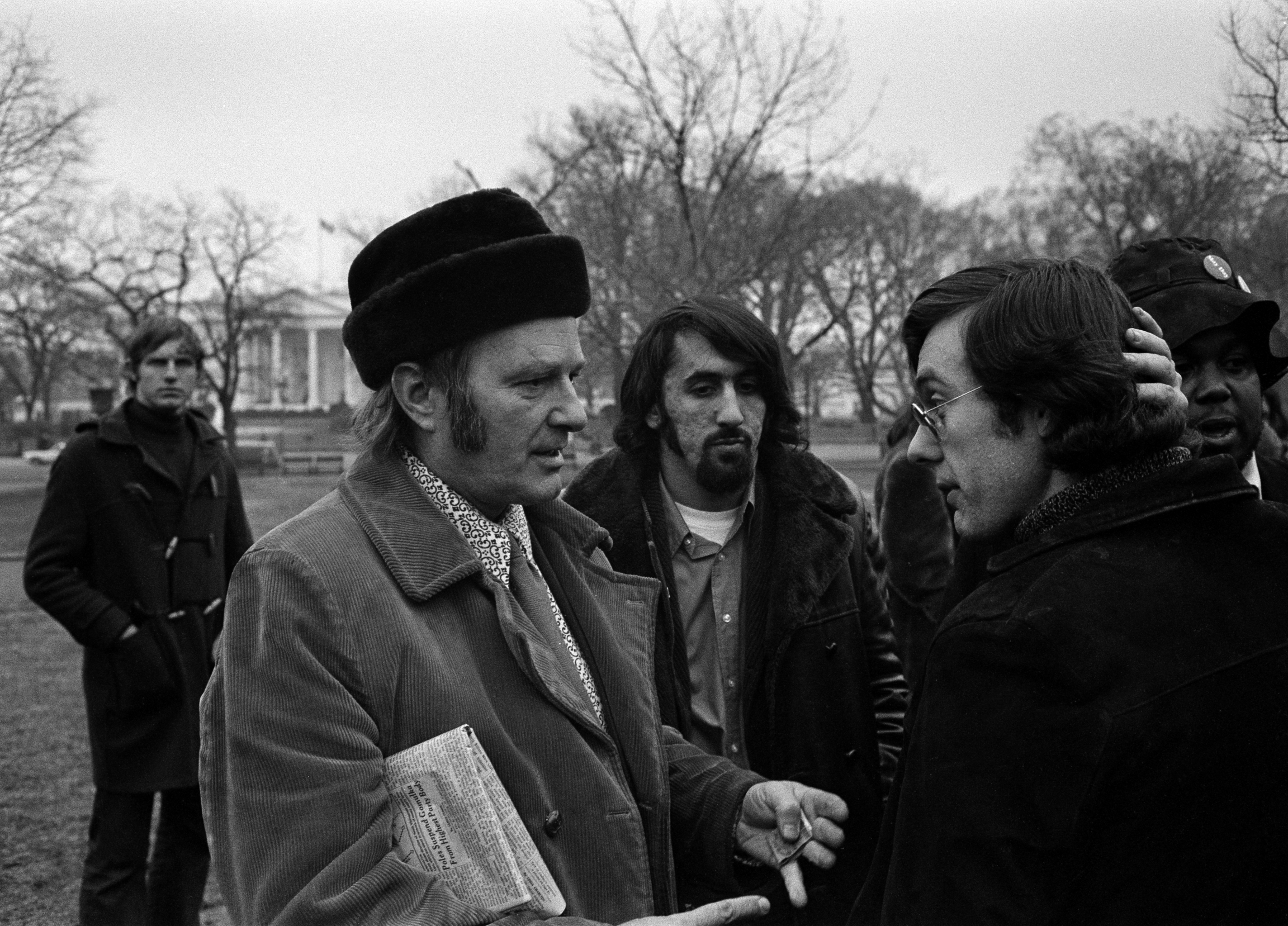 protesters