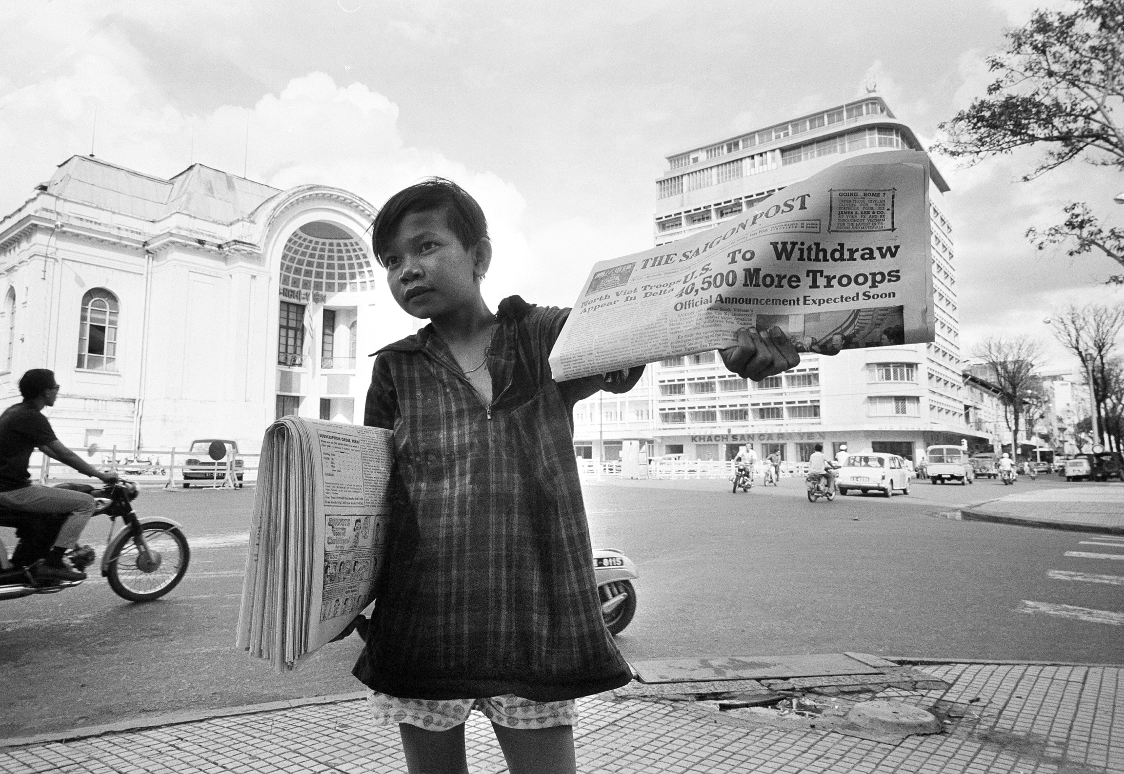 newsboy