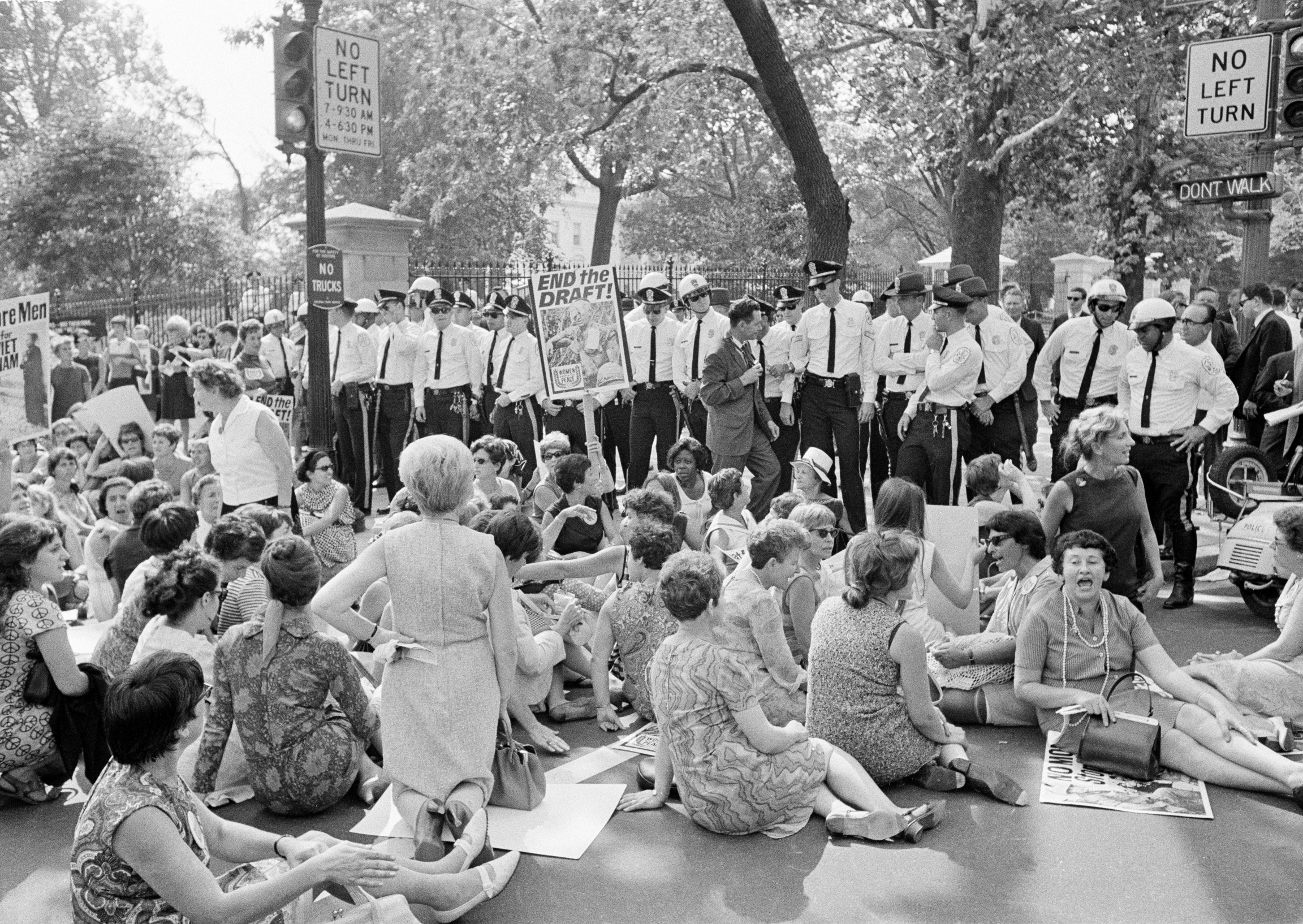 protest