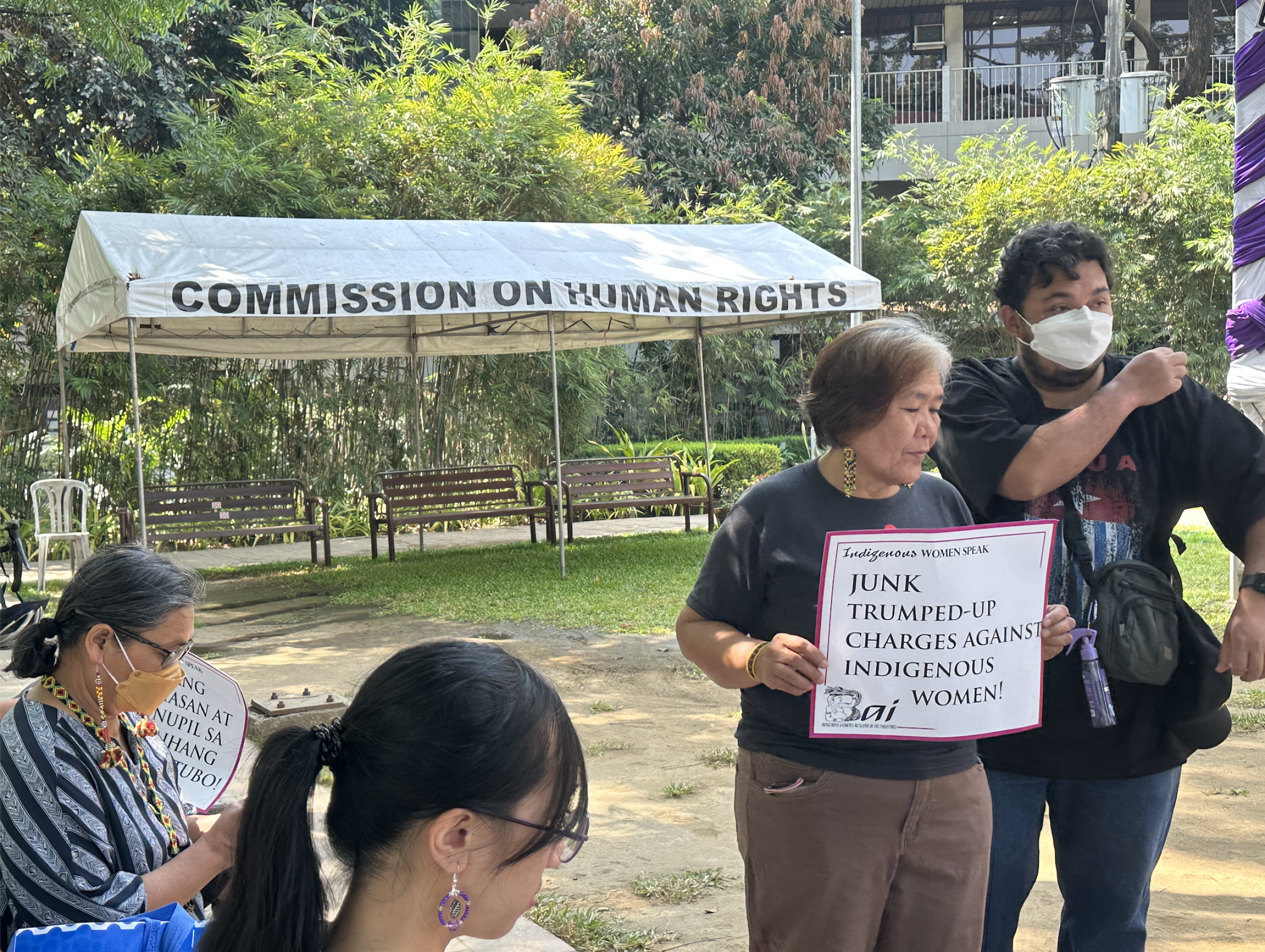 The Philippines has been ranked as one of the most dangerous places in the world for environmental activists.