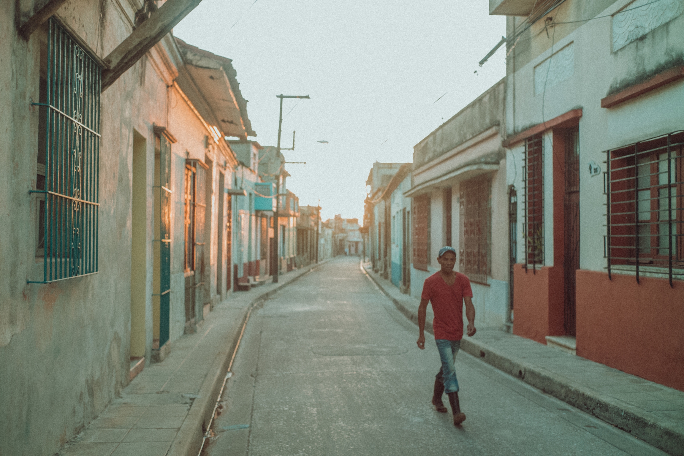 city street
