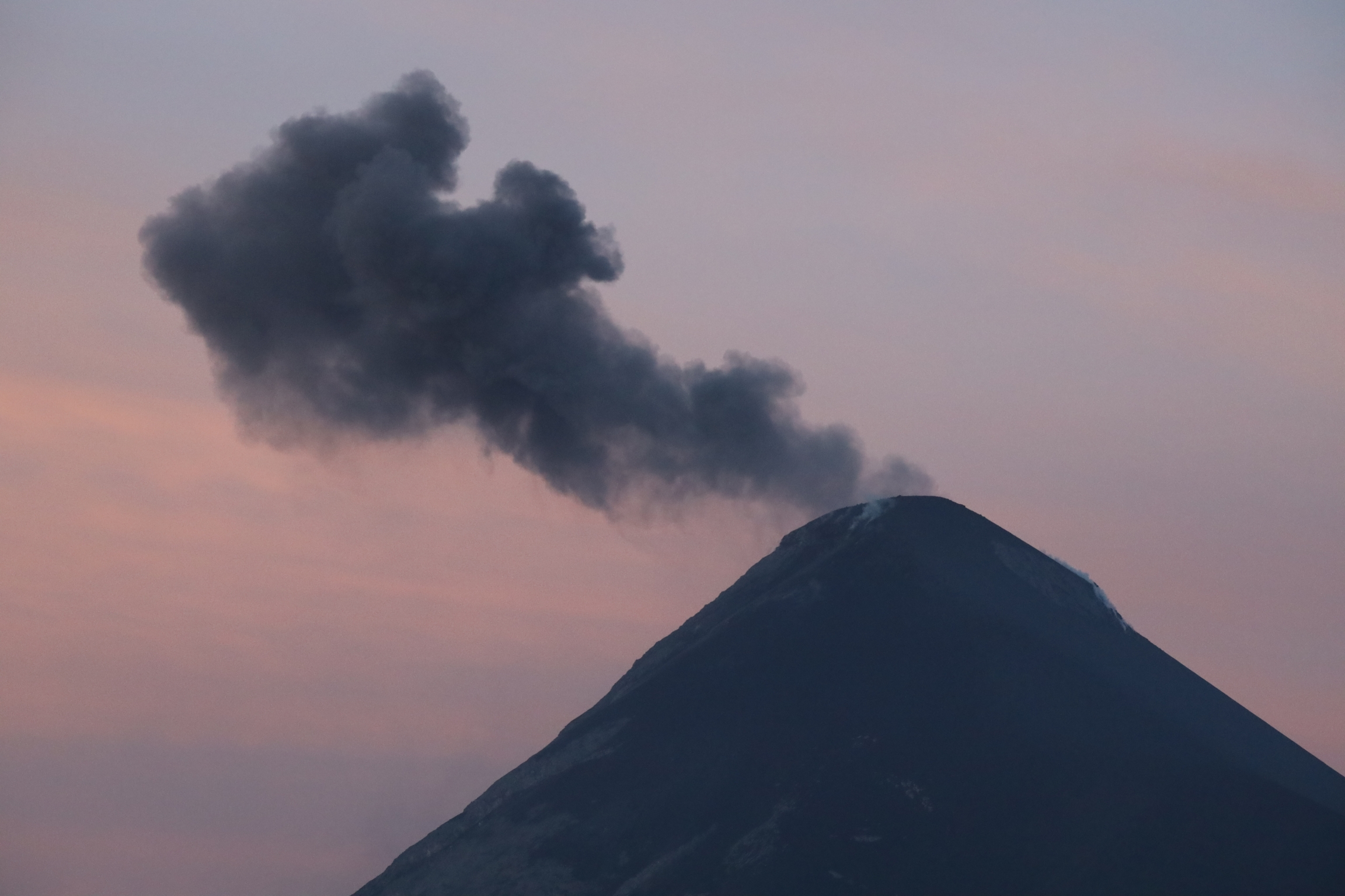 volcano
