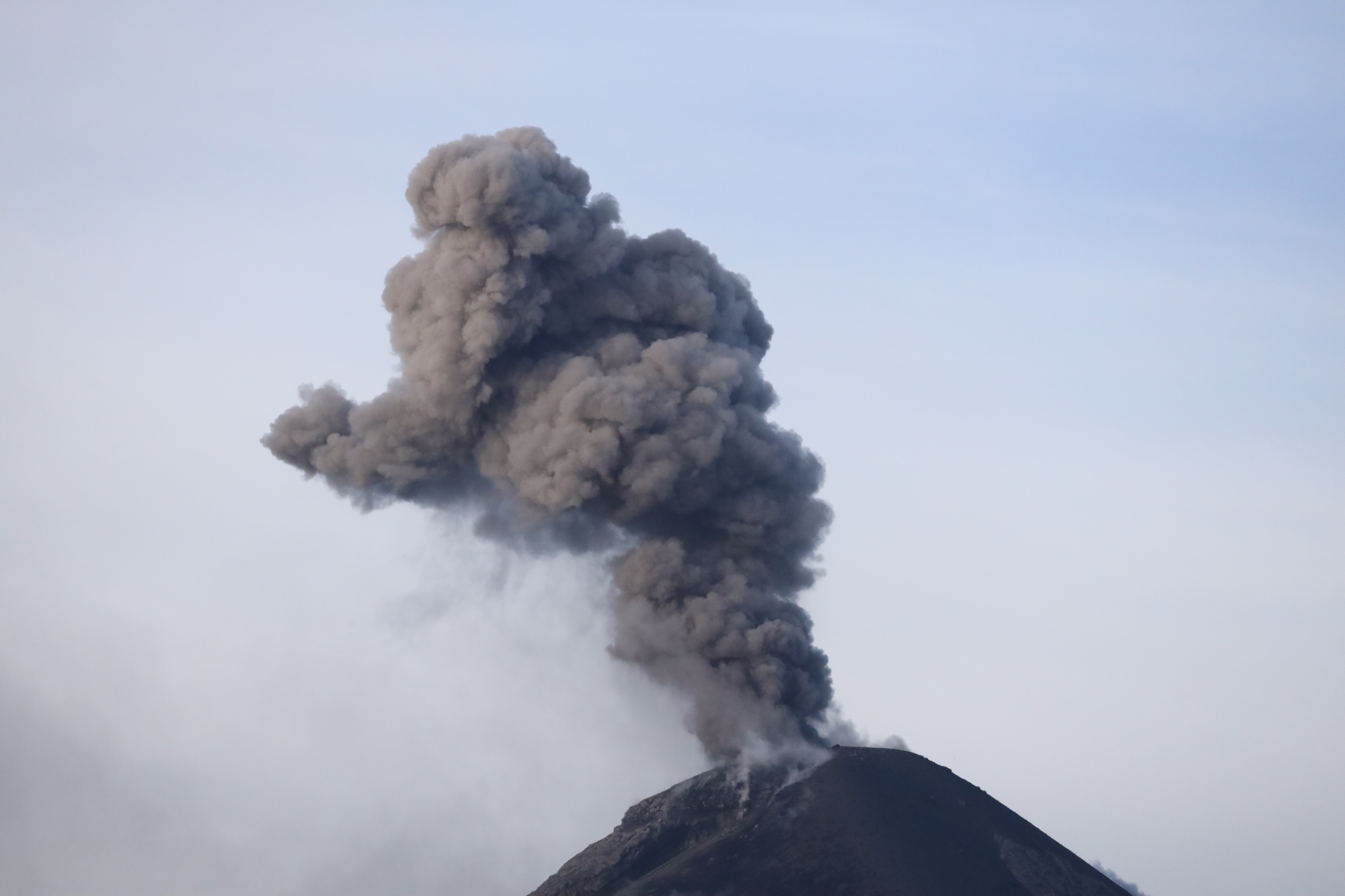 volcano