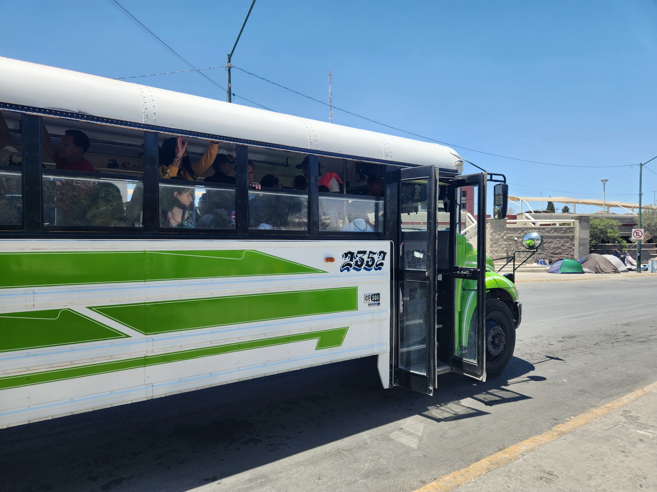 bus