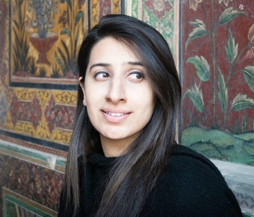 Sabrina Toppa headshot