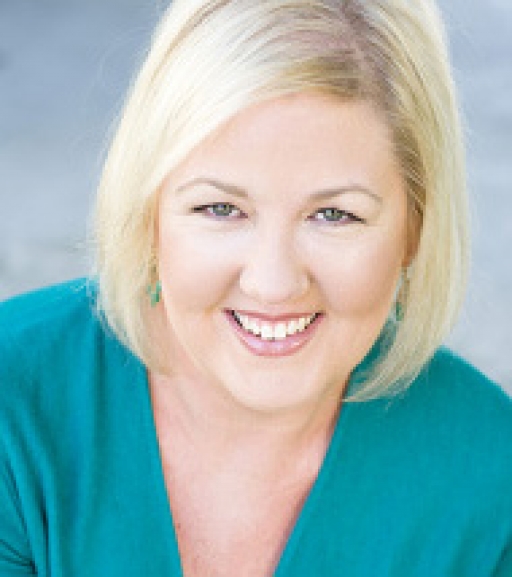 Tess Vigeland headshot