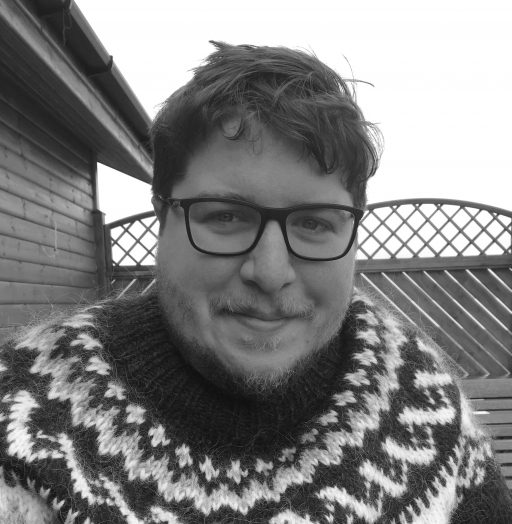 Josh Wood headshot