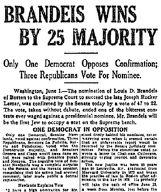nomination fight