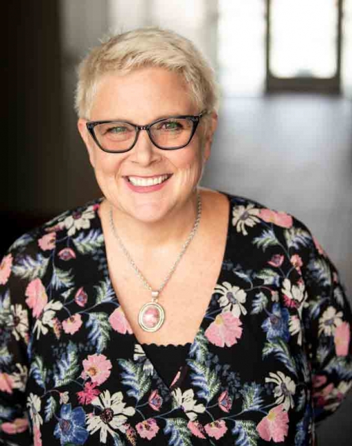 Mary Bauer headshot