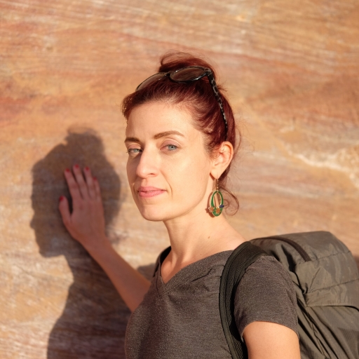 Abby Sewell headshot.