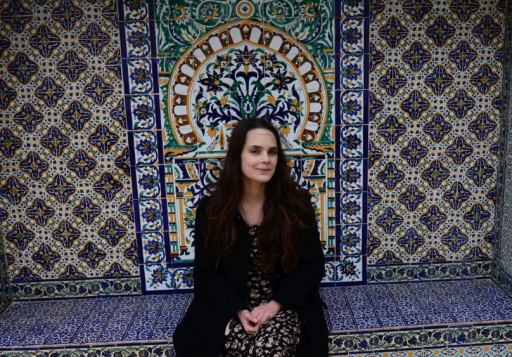 Portrait of Marta Vidal