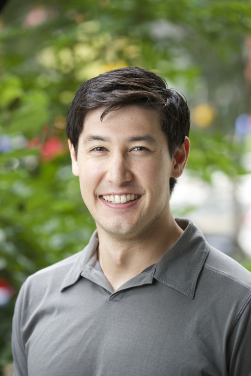 A professional headshot