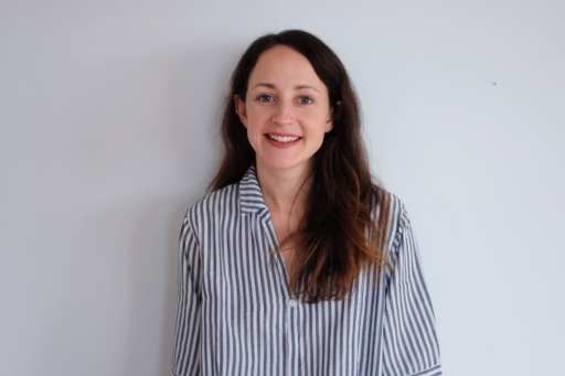 Portrait of Clare Hammond