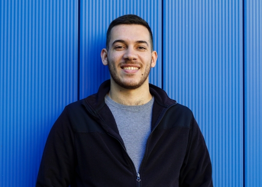 Daniel Ofman Daniel Ofman portrait