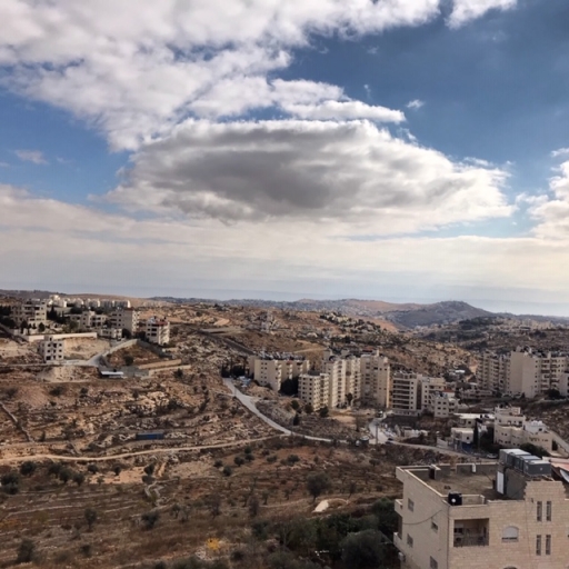 View of Bethlehem View of Bethlehem