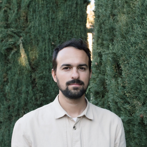 Portrait of Jack Herrera