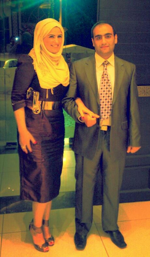 Rami and Shaza got married in Lebanon in 2013. Rami and Shaza got married in Lebanon in 2013.