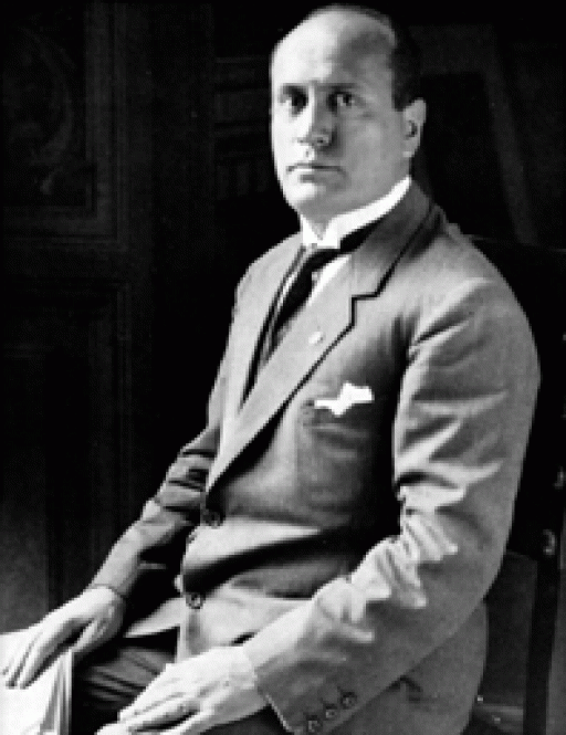 Benito Mussolini Benito Mussolini