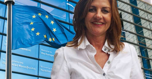 Barbara Steenbergen, head of the EU liaison office with the International Union of Tenants, said other countries should take heed of what occurred in Berlin and avoid similar missteps. Barbara Steenbergen, head of the EU liaison office with the International Union of Tenants, said other countries should take heed of what occurred in Berlin and avoid similar missteps.