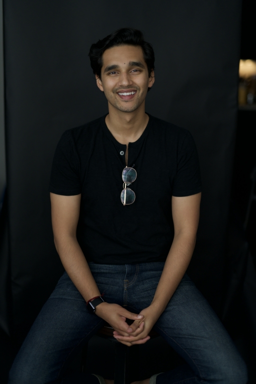 Sudhanshu Kaushik is the director of the North American Association of Indian Students Sudhanshu Kaushik is the director of the North American Association of Indian Students