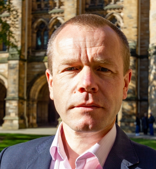 Dr. Willie Stewart is a leading neuropathologist with Queen Elizabeth University Hospital in Glasgow. Dr. Willie Stewart is a leading neuropathologist with Queen Elizabeth University Hospital in Glasgow.