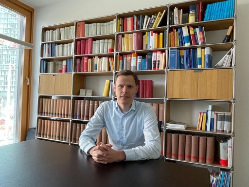 David Albrecht is a lawyer representing hackers and organizations who have been hacked, in Berlin, Germany. David Albrecht is a lawyer representing hackers and organizations who have been hacked, in Berlin, Germany.