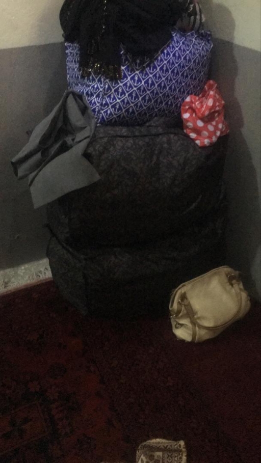 Jalil and his family have had their bags packed for weeks now, ready to board an evacuation flight from Kabul, Afghanistan. Jalil and his family have had their bags packed for weeks now, ready to board an evacuation flight from Kabul, Afghanistan.