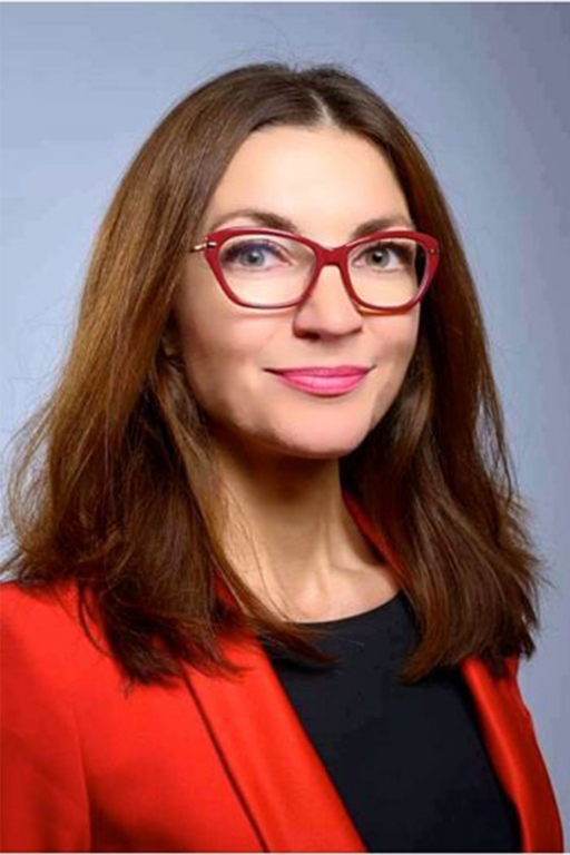 Photo of Renata Mieńkowska-Norkiene. Photo of Renata Mieńkowska-Norkiene.