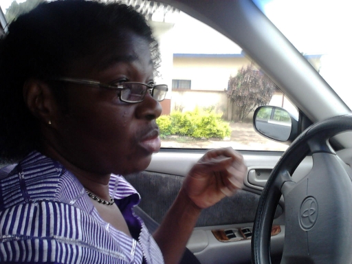 Elsie Ayeh is the national president for the Ghana Network of Persons Living with HIV. Elsie Ayeh is the national president for the Ghana Network of Persons Living with HIV.