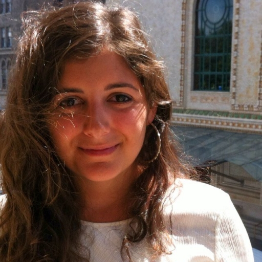 Lilah Raptopoulos Lilah Raptopoulos