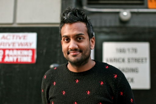 Sean Rameswaram Sean Rameswaram