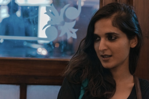 Journalist Salma Islam Journalist Salma Islam