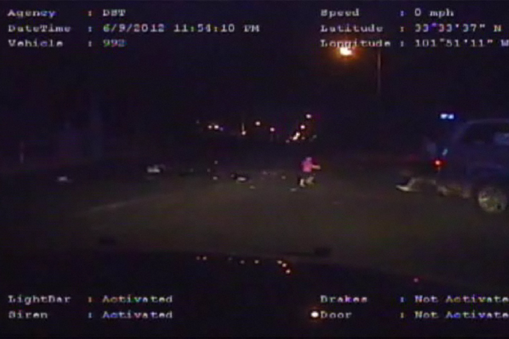 Toddler ejected from SUV during police chase (VIDEO) The World