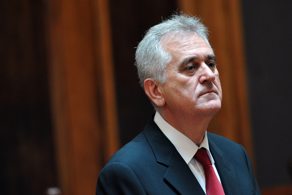 Tomislav Nikolic, new Serbian president, denies Srebrenica genocide ...